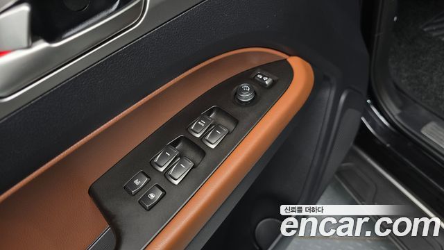 KG Mobility (SsangYong) Rexton Sports Diesel 2.2 4WD Noblesse 2019 — фото 15