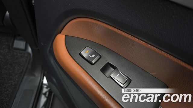 KG Mobility (SsangYong) Rexton Sports Diesel 2.2 4WD Noblesse 2019 — фото 16