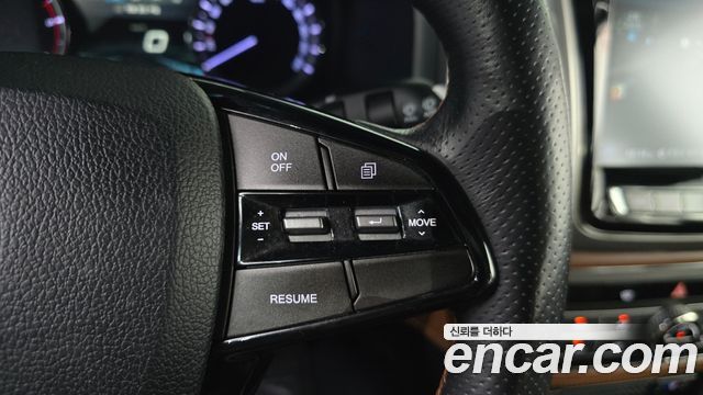 KG Mobility (SsangYong) Rexton Sports Diesel 2.2 4WD Noblesse 2019 — фото 18