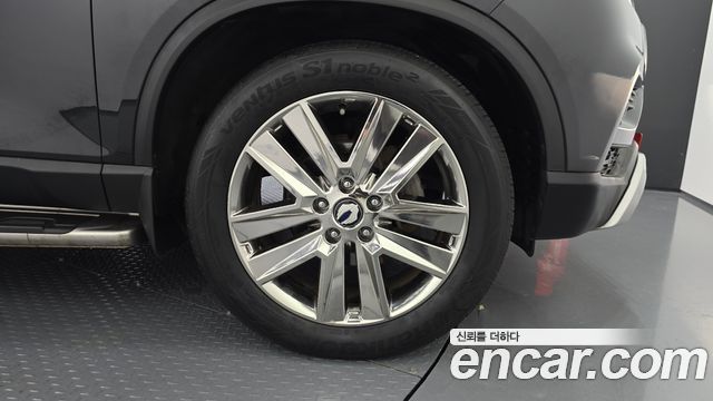 KG Mobility (SsangYong) Rexton Sports Diesel 2.2 4WD Noblesse 2019 — фото 21