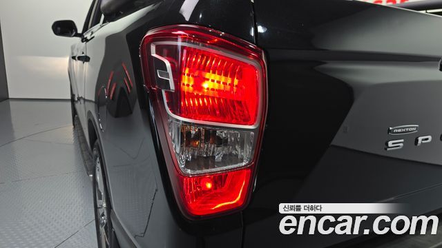 KG Mobility (SsangYong) Rexton Sports Diesel 2.2 4WD Noblesse 2019 — фото 23