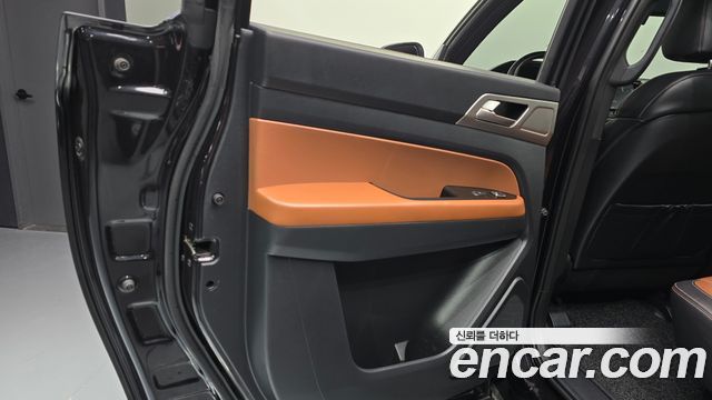 KG Mobility (SsangYong) Rexton Sports Diesel 2.2 4WD Noblesse 2019 — фото 25