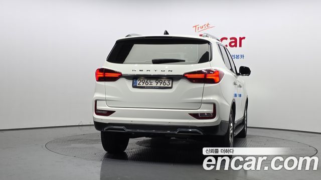 KG Mobility (SsangYong) Rexton Diesel 2.2 4WD Prestige 2021 — фото 4