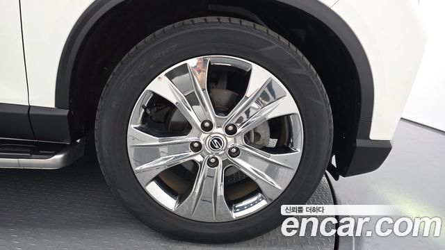 KG Mobility (SsangYong) Rexton Diesel 2.2 4WD Prestige 2021 — фото 5