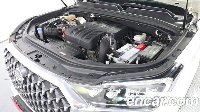 KG Mobility (SsangYong) Rexton Diesel 2.2 4WD Prestige 2021 — фото 6