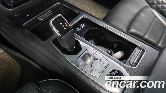 KG Mobility (SsangYong) Rexton Diesel 2.2 4WD Prestige 2021 — фото 9