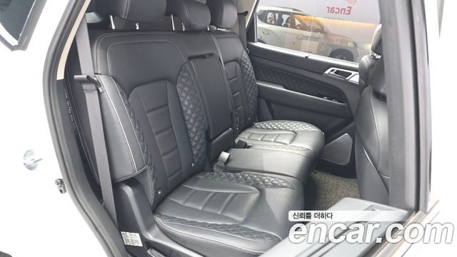 KG Mobility (SsangYong) Rexton Diesel 2.2 4WD Prestige 2021 — фото 11