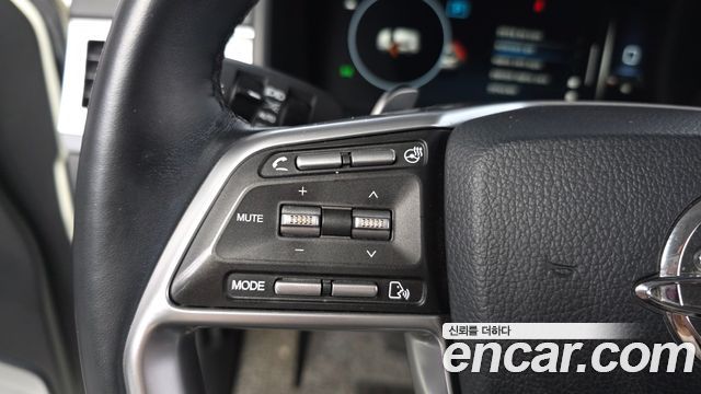 KG Mobility (SsangYong) Rexton Diesel 2.2 4WD Prestige 2021 — фото 13