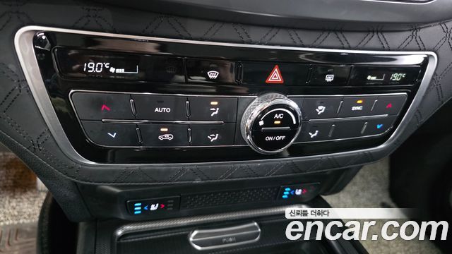 KG Mobility (SsangYong) Rexton Diesel 2.2 4WD Prestige 2021 — фото 16