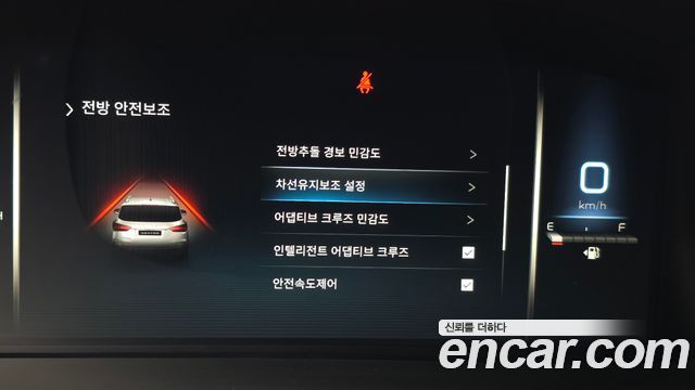 KG Mobility (SsangYong) Rexton Diesel 2.2 4WD Prestige 2021 — фото 18