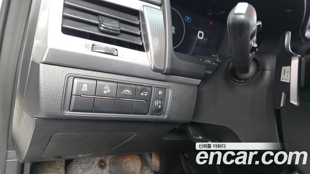 KG Mobility (SsangYong) Rexton Diesel 2.2 4WD Prestige 2021 — фото 19