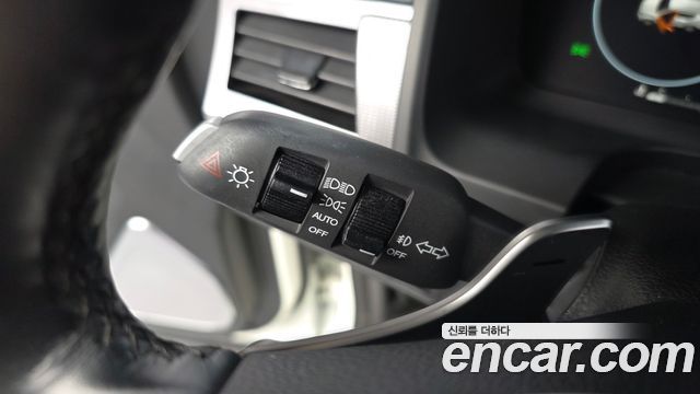KG Mobility (SsangYong) Rexton Diesel 2.2 4WD Prestige 2021 — фото 20