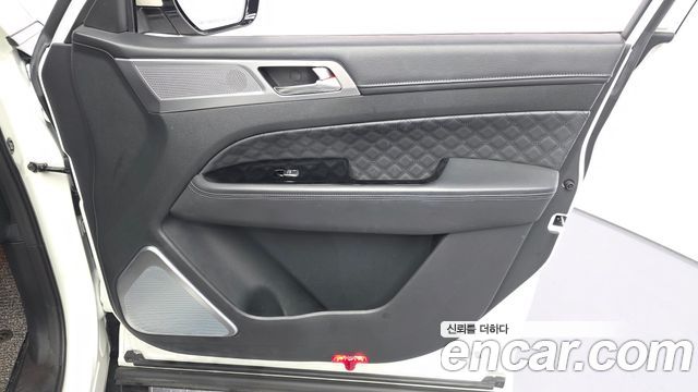KG Mobility (SsangYong) Rexton Diesel 2.2 4WD Prestige 2021 — фото 24
