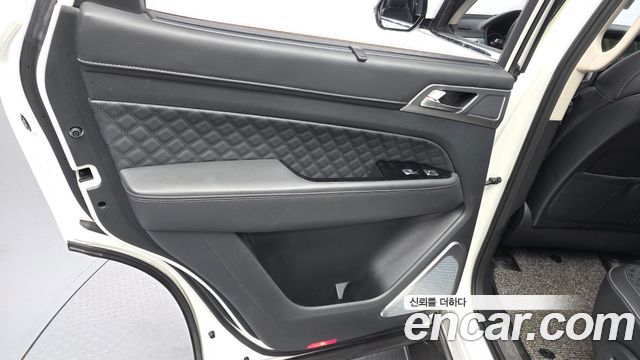 KG Mobility (SsangYong) Rexton Diesel 2.2 4WD Prestige 2021 — фото 25
