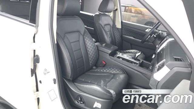 KG Mobility (SsangYong) Rexton Diesel 2.2 4WD Prestige 2021 — фото 26