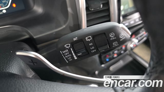 KG Mobility (SsangYong) Rexton Diesel 2.2 4WD Prestige 2021 — фото 27