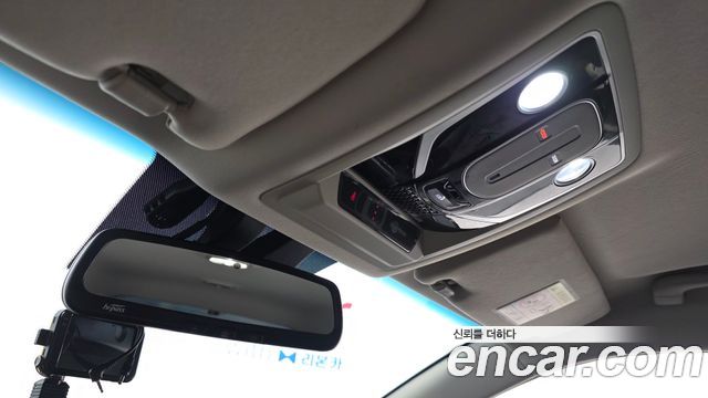 KG Mobility (SsangYong) Rexton Diesel 2.2 4WD Prestige 2021 — фото 29