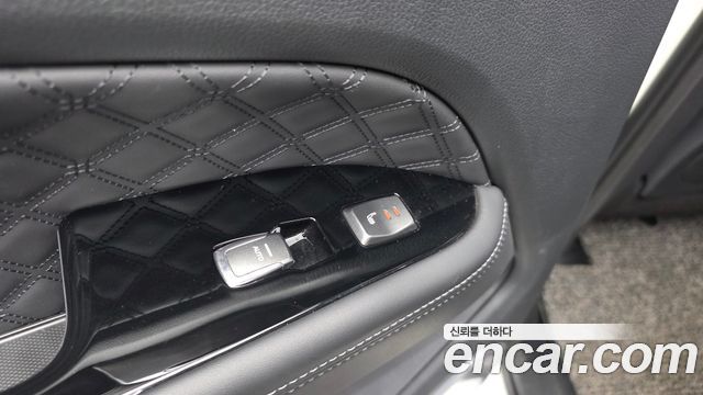 KG Mobility (SsangYong) Rexton Diesel 2.2 4WD Prestige 2021 — фото 30