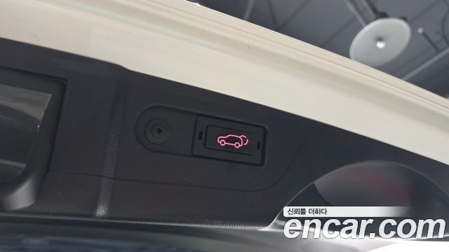 KG Mobility (SsangYong) Rexton Diesel 2.2 4WD Prestige 2021 — фото 31