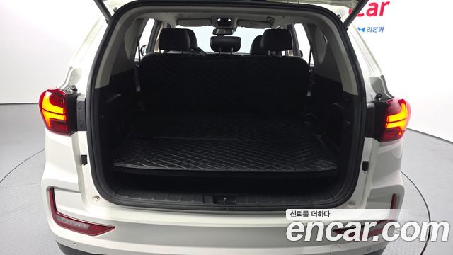 KG Mobility (SsangYong) Rexton Diesel 2.2 4WD Prestige 2021 — фото 32