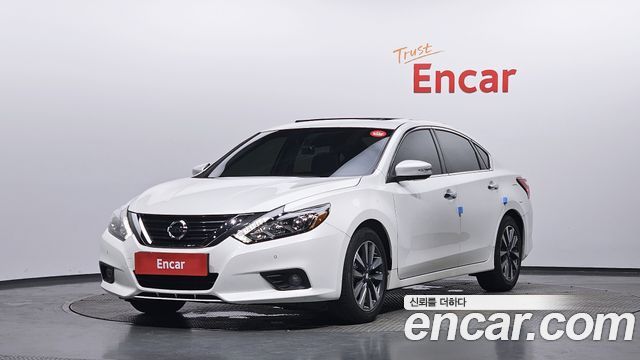 Nissan Altima 2.5 Tech L33