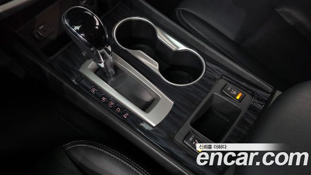 Nissan Altima 2.5 Tech L33 2017 — фото 9