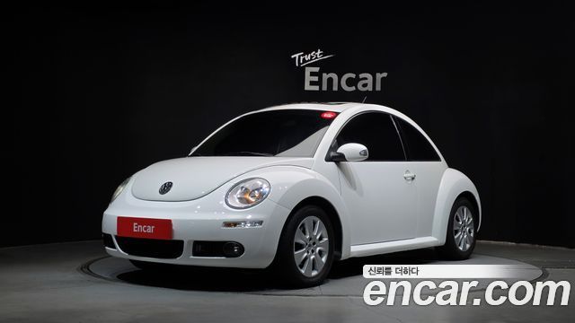 Volkswagen Beetle Deluxe 2.0 9C