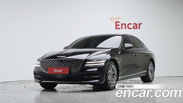 Genesis G80 (RG3) Gasoline 2.5 Turbo 2WD