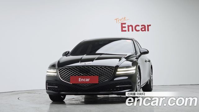 Genesis G80 (RG3) Gasoline 2.5 Turbo 2WD 2021 — фото 3