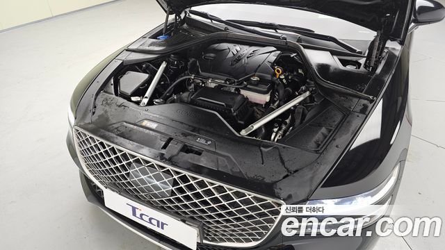 Genesis G80 (RG3) Gasoline 2.5 Turbo 2WD 2021 — фото 6