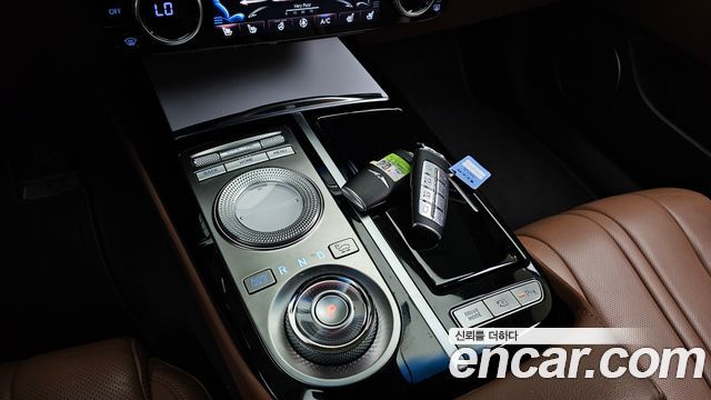 Genesis G80 (RG3) Gasoline 2.5 Turbo 2WD 2021 — фото 9