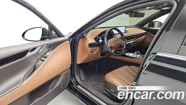 Genesis G80 (RG3) Gasoline 2.5 Turbo 2WD 2021 — фото 10