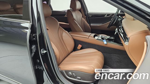 Genesis G80 (RG3) Gasoline 2.5 Turbo 2WD 2021 — фото 11