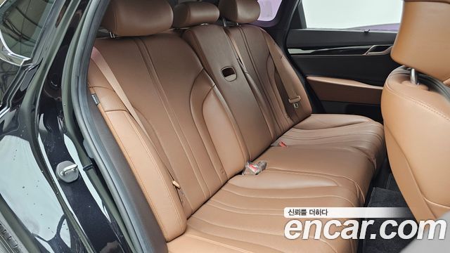 Genesis G80 (RG3) Gasoline 2.5 Turbo 2WD 2021 — фото 12