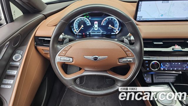Genesis G80 (RG3) Gasoline 2.5 Turbo 2WD 2021 — фото 13