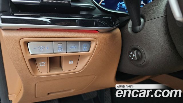 Genesis G80 (RG3) Gasoline 2.5 Turbo 2WD 2021 — фото 14