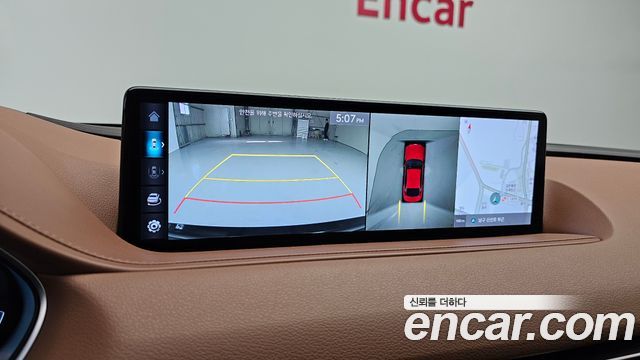 Genesis G80 (RG3) Gasoline 2.5 Turbo 2WD 2021 — фото 16
