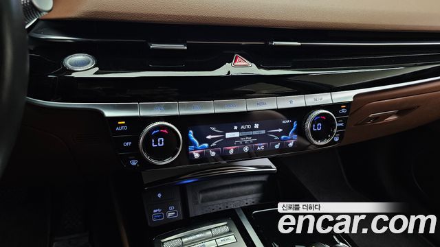 Genesis G80 (RG3) Gasoline 2.5 Turbo 2WD 2021 — фото 17