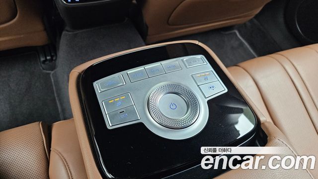 Genesis G80 (RG3) Gasoline 2.5 Turbo 2WD 2021 — фото 18