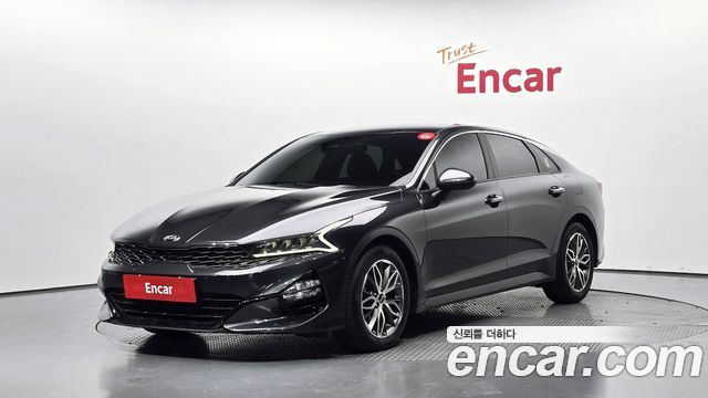 Kia K5 (III) 2.0 Prestige 2020 — фото 1