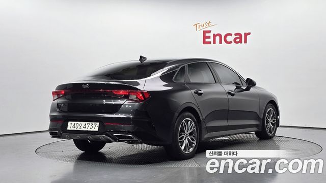 Kia K5 (III) 2.0 Prestige 2020 — фото 2