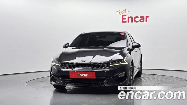 Kia K5 (III) 2.0 Prestige 2020 — фото 3