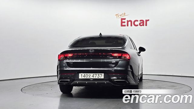 Kia K5 (III) 2.0 Prestige 2020 — фото 4