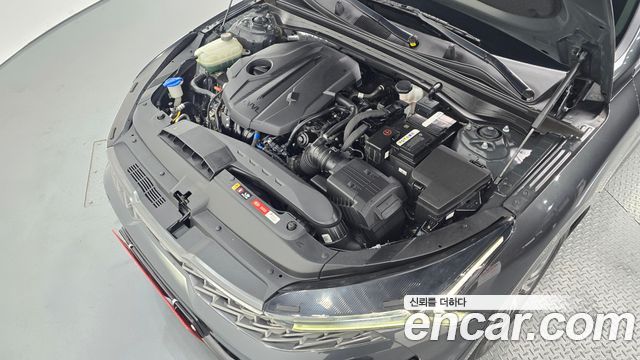 Kia K5 (III) 2.0 Prestige 2020 — фото 6