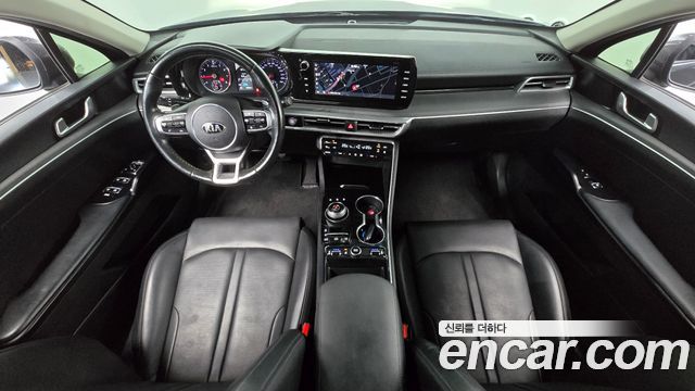 Kia K5 (III) 2.0 Prestige 2020 — фото 7