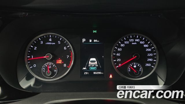Kia K5 (III) 2.0 Prestige 2020 — фото 8