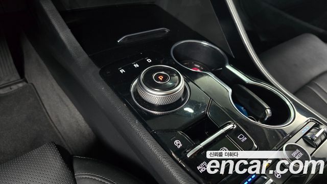Kia K5 (III) 2.0 Prestige 2020 — фото 9