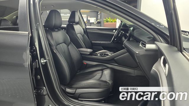 Kia K5 (III) 2.0 Prestige 2020 — фото 10