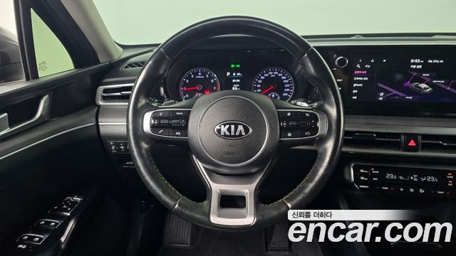Kia K5 (III) 2.0 Prestige 2020 — фото 13
