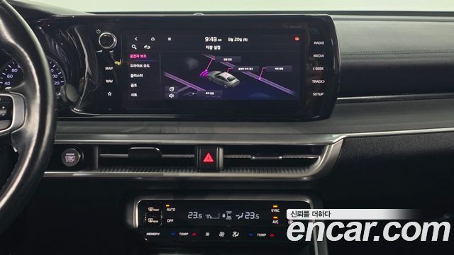 Kia K5 (III) 2.0 Prestige 2020 — фото 15